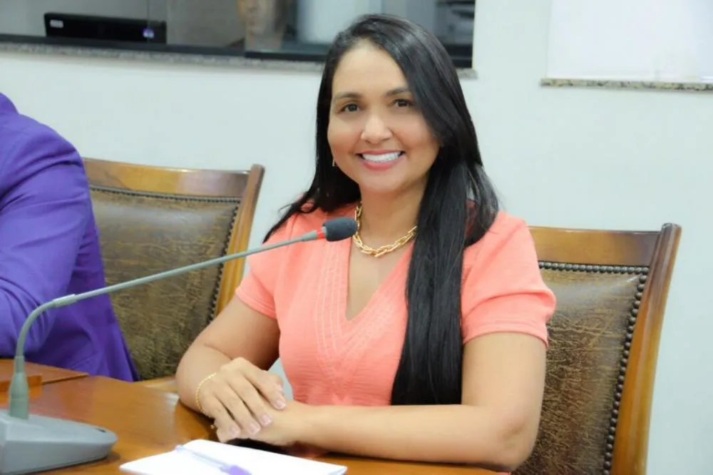 Deputada Vanda solicita infraestrutura para rodovias em Lagoa da Confusão e Marianópolis