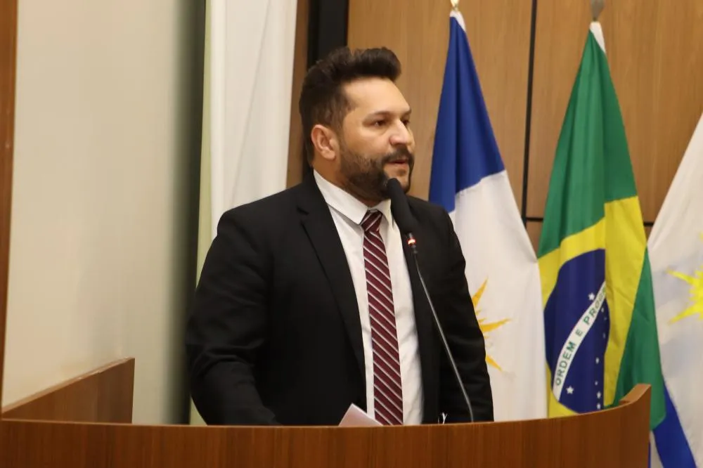 Rubens Uchôa propõe instituição do Dia Municipal do Motoclubismo e dos Motogrupos em Palmas