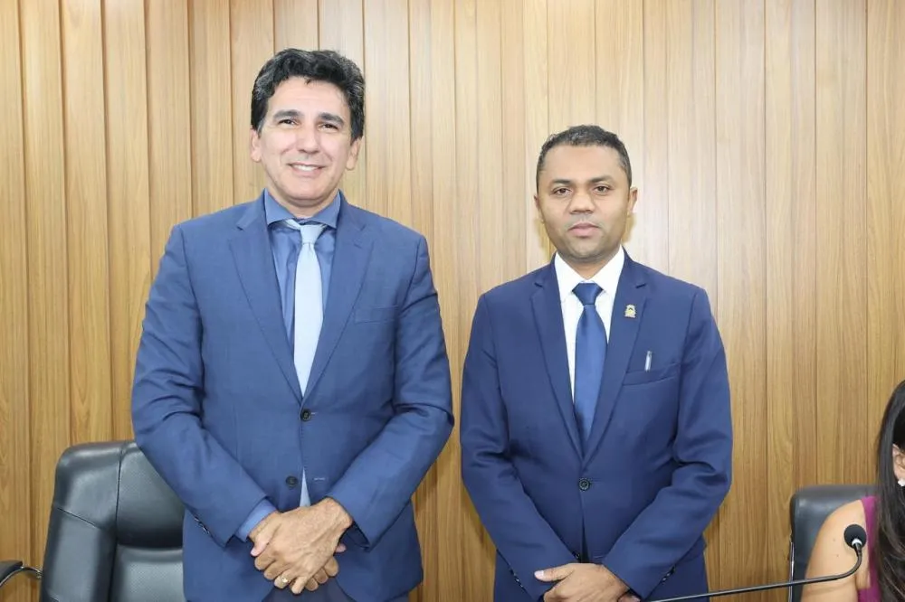 Moisemar assume presidência da Comissão de Segurança Pública e se torna membro efetivo da CCJ e Direito do Consumidor 