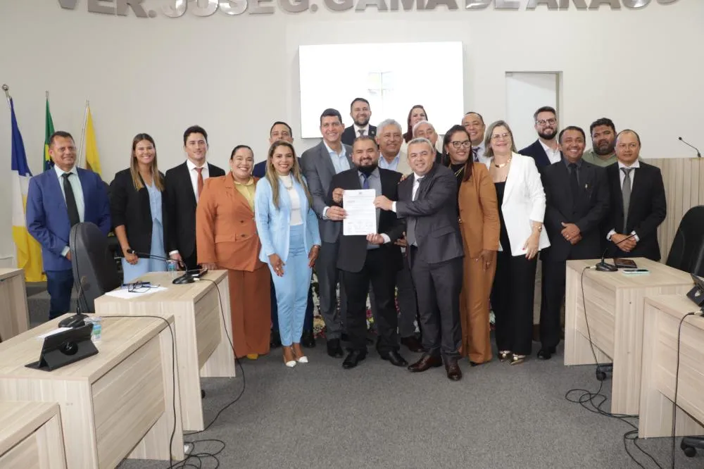 Na abertura do ano Legislativo na Câmara Municipal, Ronivon reforça compromisso com o Cartão Alimentação