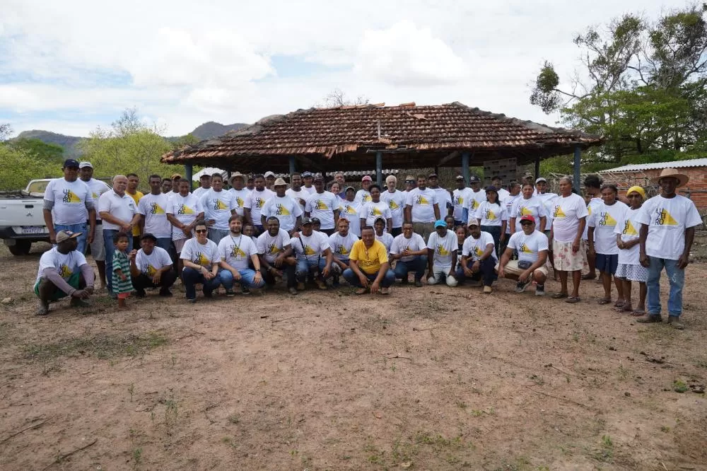 Projeto Luzeiro promove planejamento participativo com a Comunidade Quilombola
