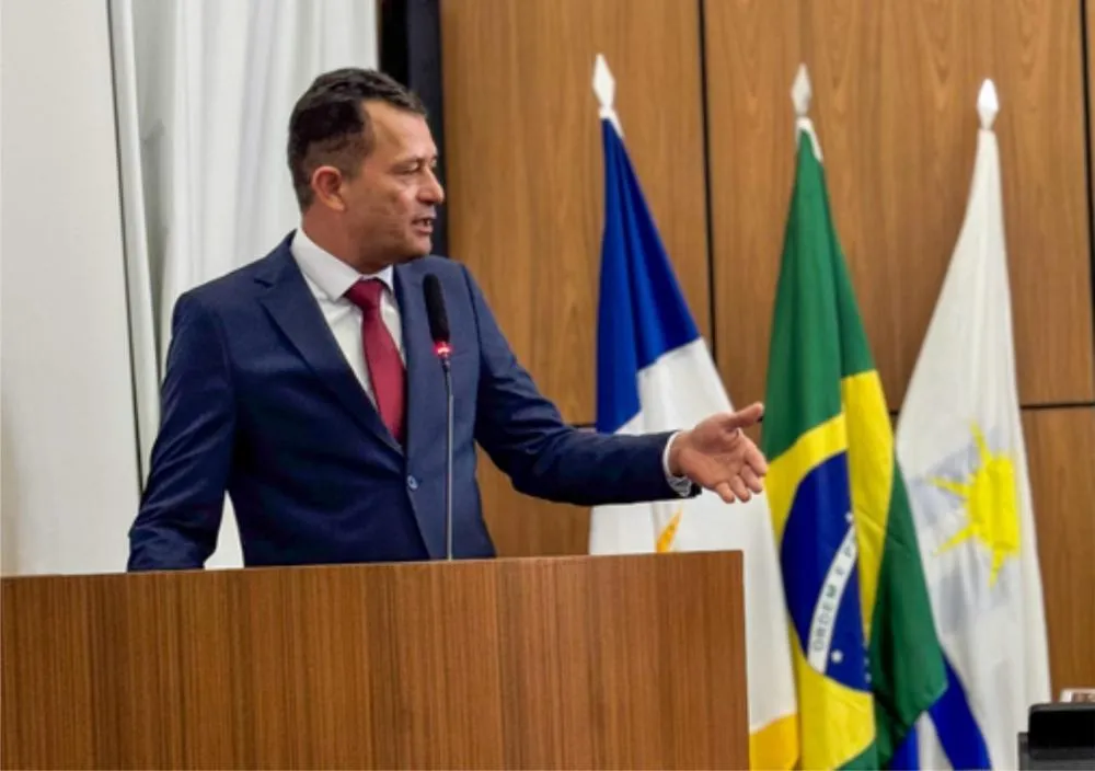 Zé Branquim tem requerimento aprovado para construção de ginásio poliesportivo na região Norte de Palmas