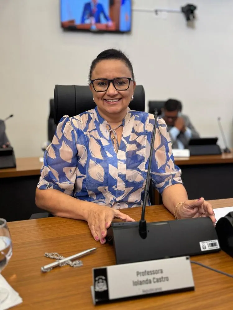 Aprovado Requerimento da Professora Iolanda Castro para Construção do Mercado Municipal de Palmas