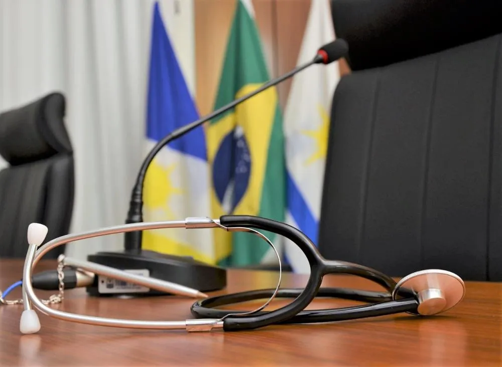 Câmara Municipal de Palmas realizará audiência pública para prestação de contas do SUS