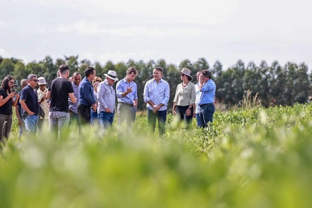 Prefeitura de Palmas e Embrapa unem forças para impulsionar a produção rural na Capital
