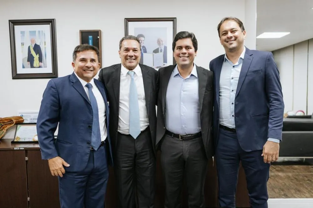 Prefeitura de Palmas participa de audiência no Ministério dos Esportes e busca investimento para o setor