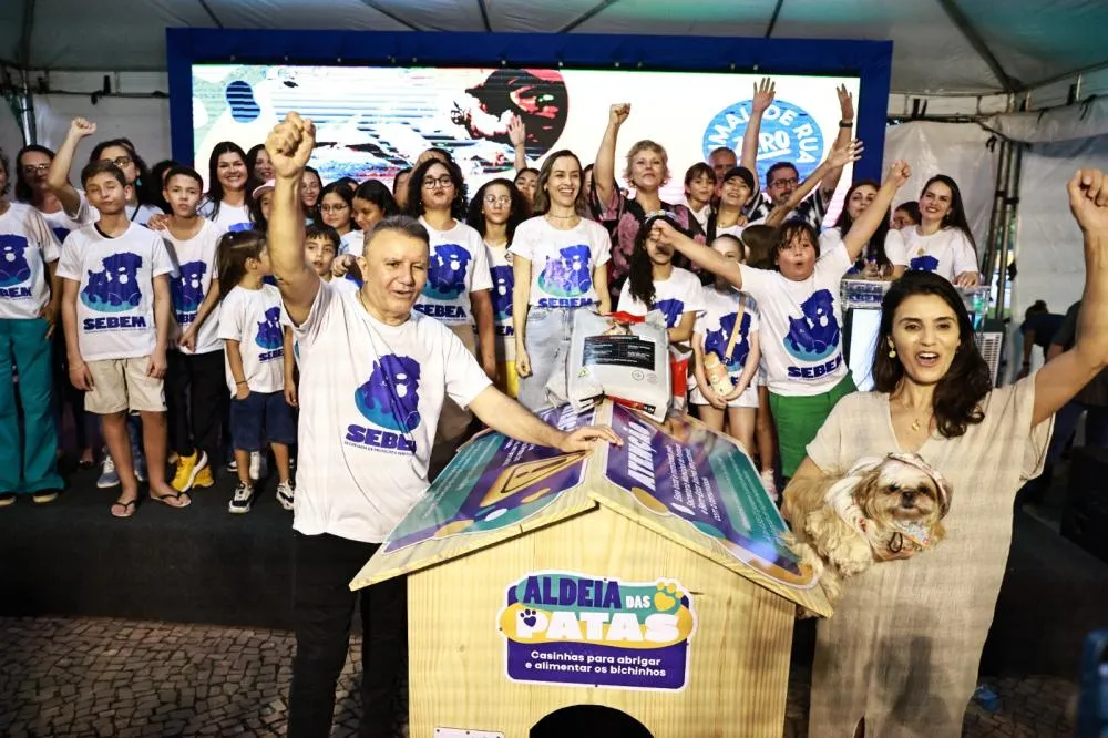 Prefeitura de Palmas edita Medida Provisória que estabelece política municipal de proteção e bem-estar animal