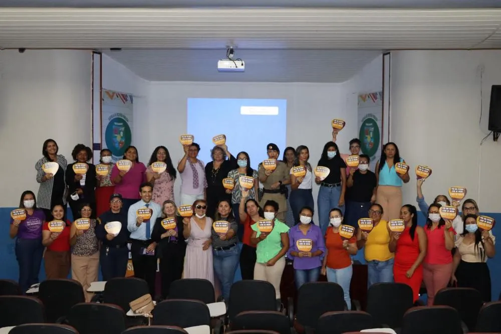 Governo fortalece ações de enfrentamento à violência contra a mulher em Porto Nacional