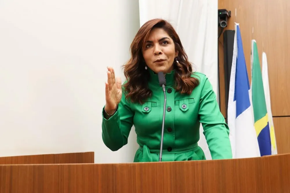 Vereadora Delma Freitas quer a criação de centros de apoio familiares para mães atípicas em Palmas