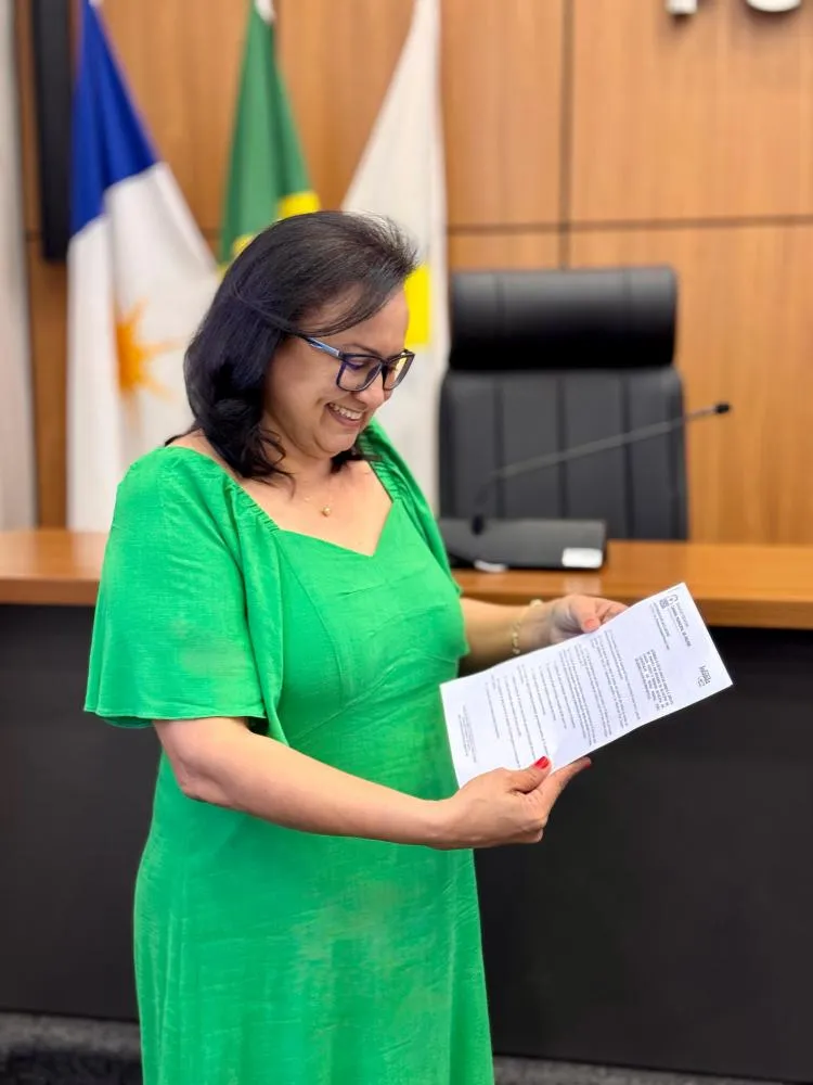 Professora Iolanda Castro apresenta pré-projeto de lei para criação de programa de defesa pessoal para mulheres em Palmas