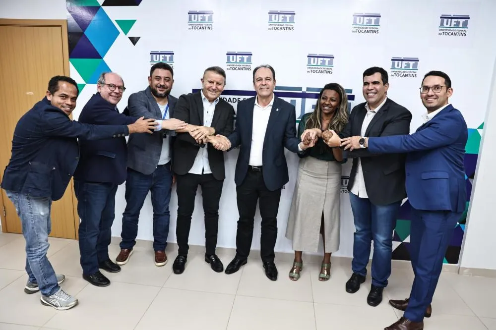 Prefeitura de Palmas destina área para construção do Hospital Universitário, em parceria com a UFT