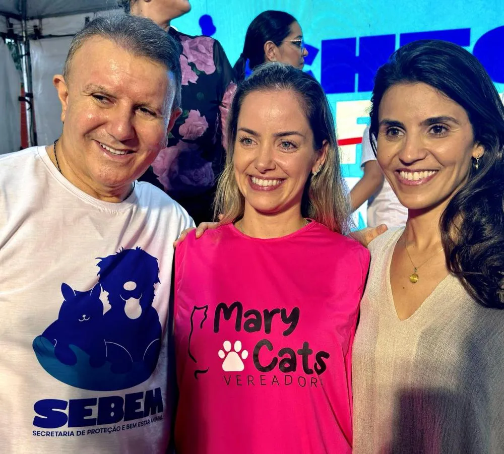 MaryCats da Causa Animal celebra avanço histórico para a proteção dos animais na Capital