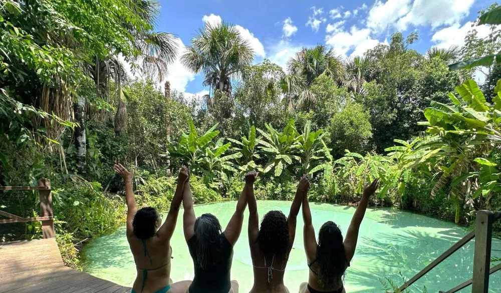 O Jalapão como um dos destinos preferido das viajantes solo